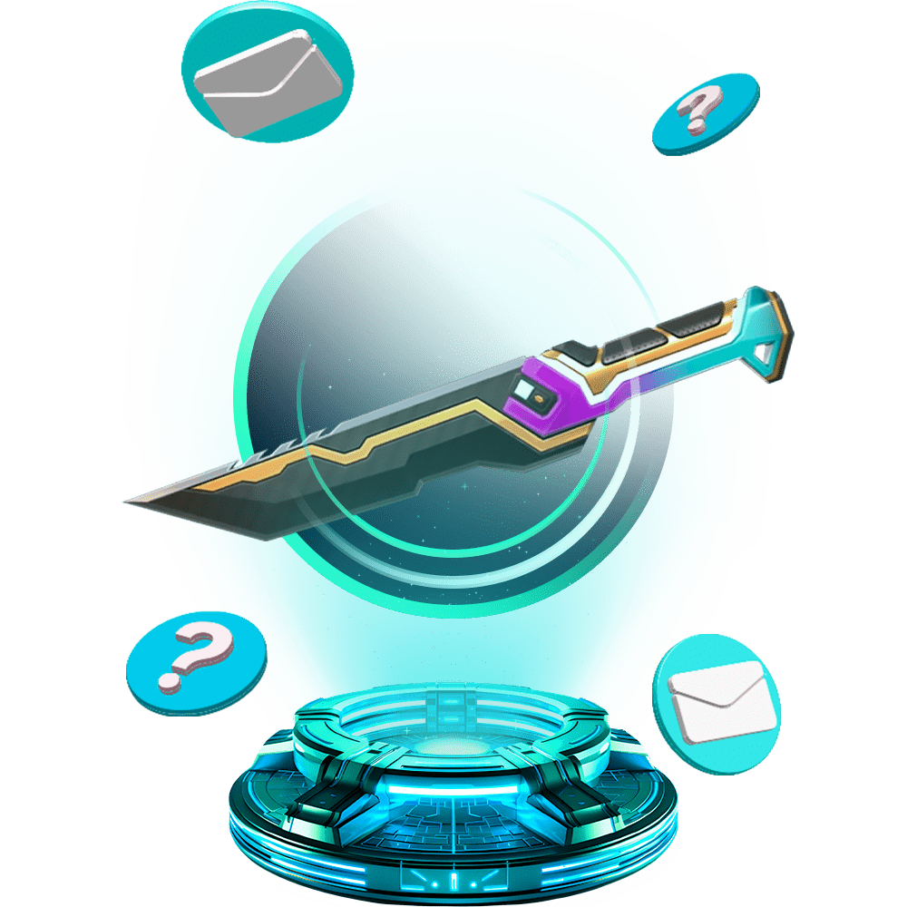 20-50 Skins Mail Access | EU ๐ช๐บ