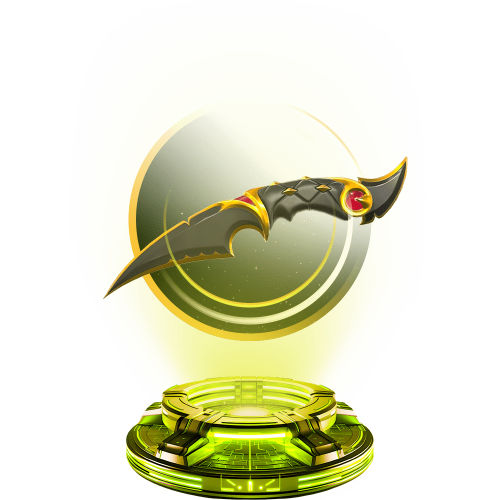 Ruin Dagger | LATAM ๐