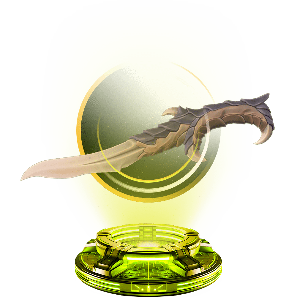 Elderflame Dagger | LATAM ๐