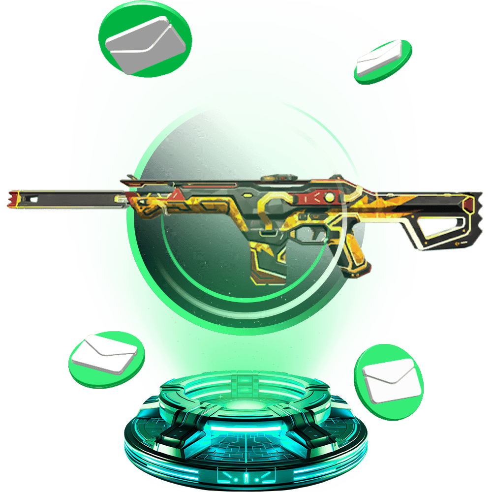 Glitchpop Phantom Mail Access | LATAM ๐