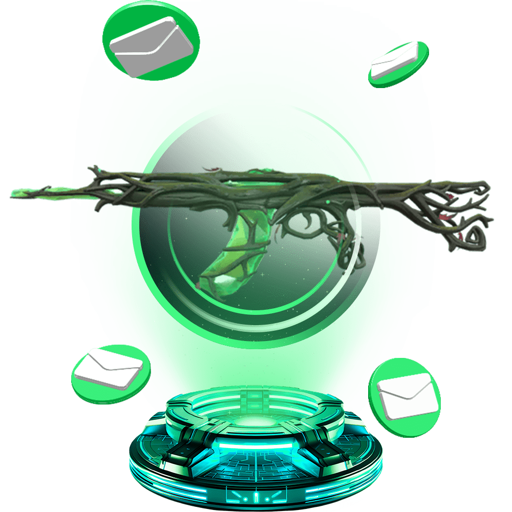 Gaia's Vengeance Vandal Mail Access | LATAM ๐