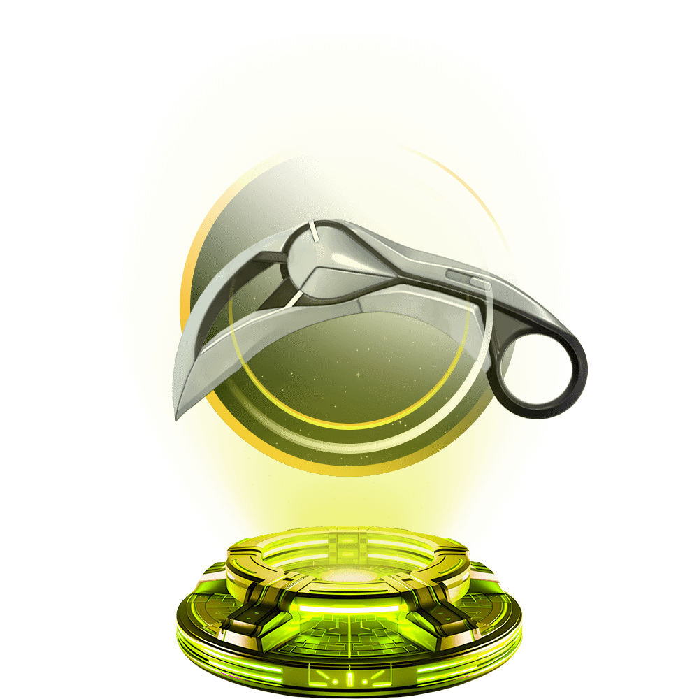 Ion Karambit | NA ๐บ๐ธ
