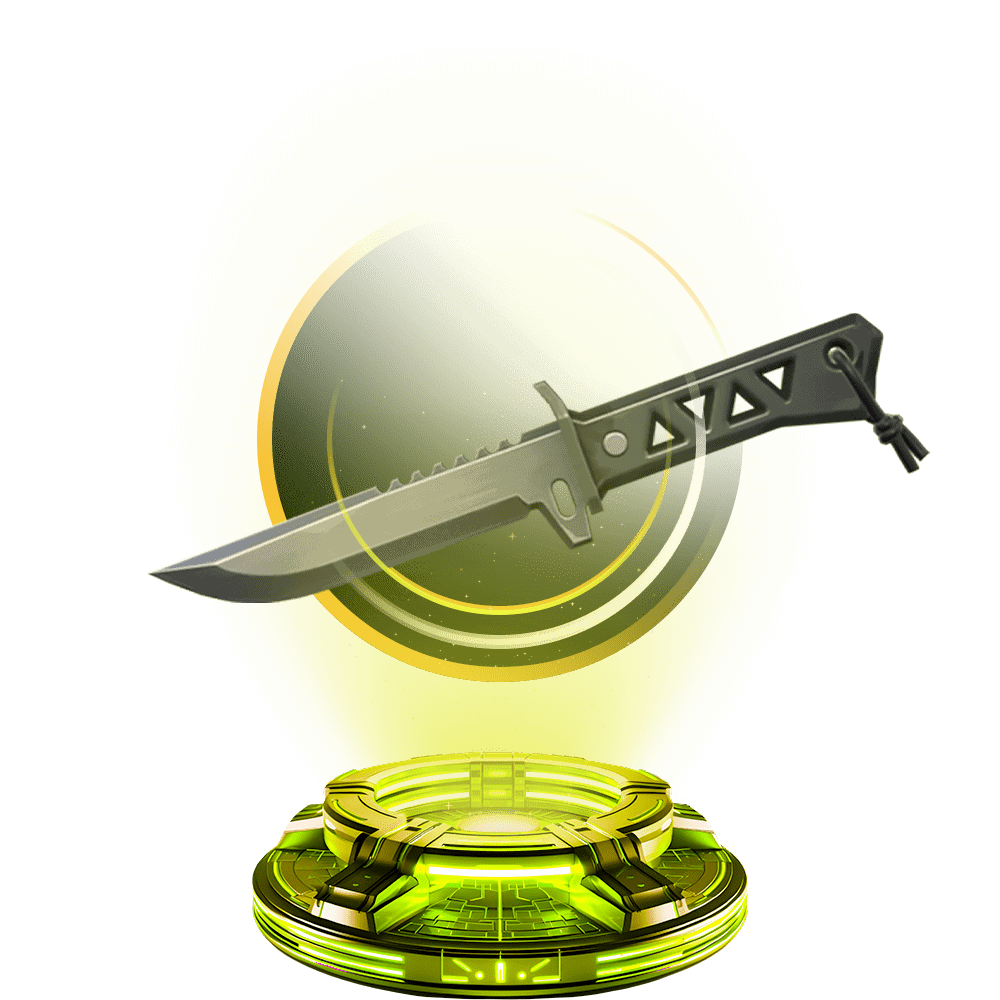 Xenohunter Knife | NA ๐บ๐ธ