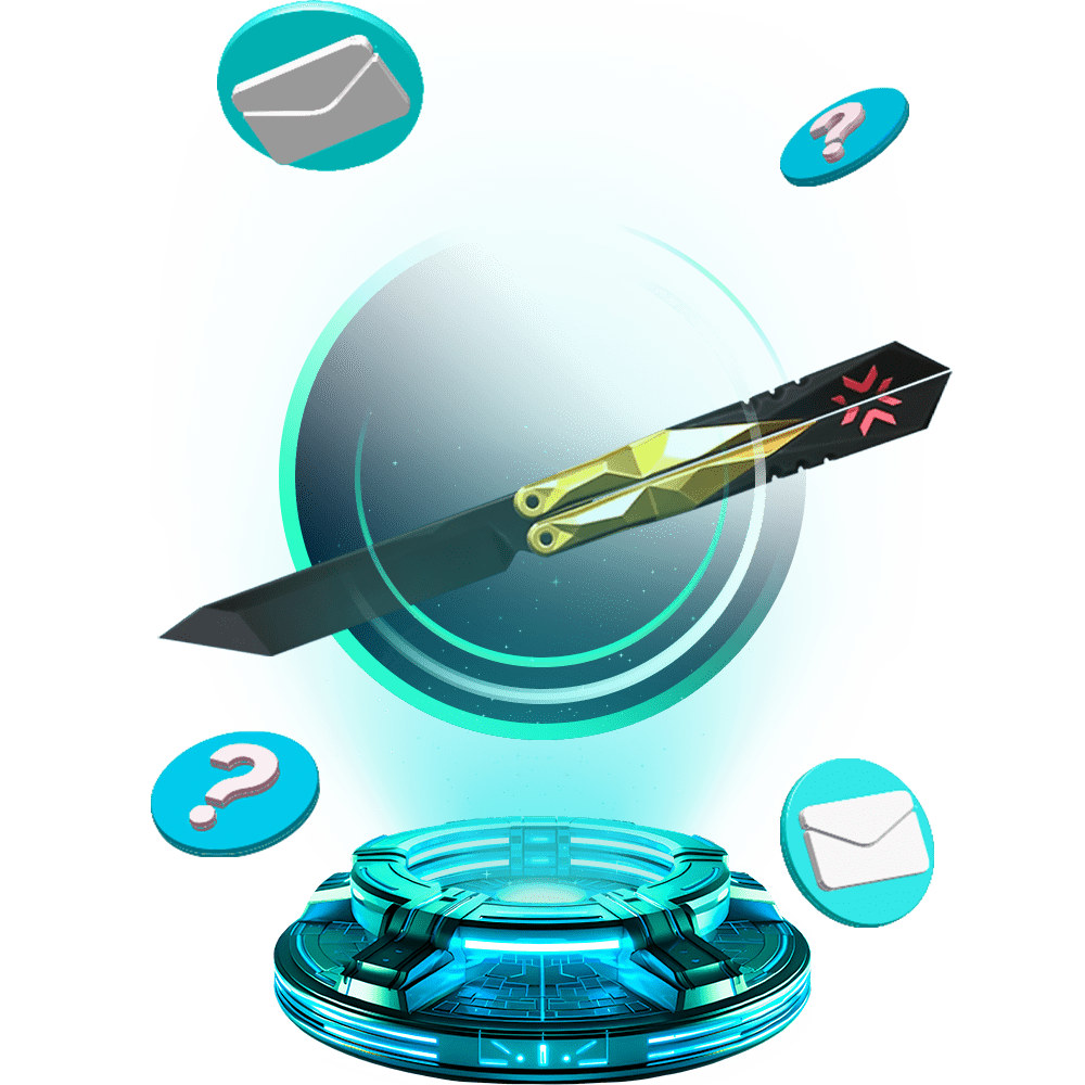 70-120 Skins Mail Access | AP ๐ฐ
