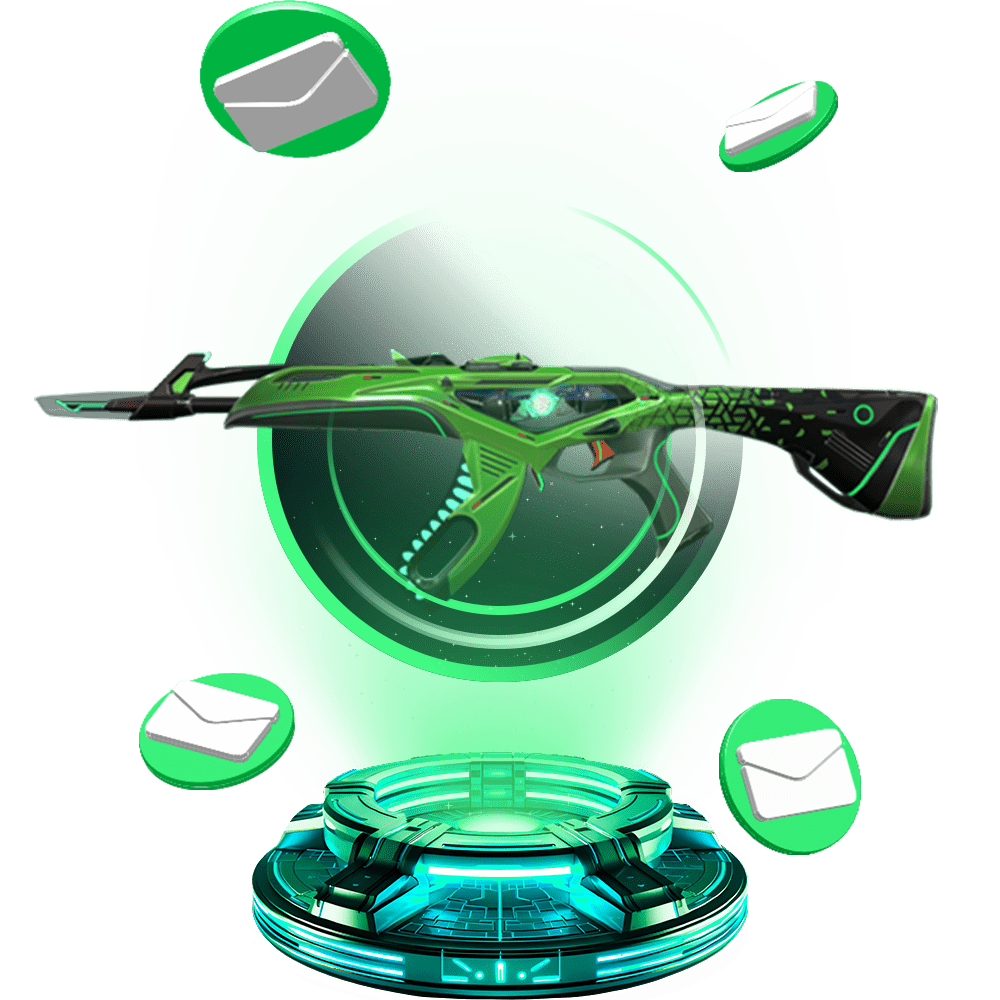 ION Vandal MAIL ACCESS | ๐บ๐ธ NA