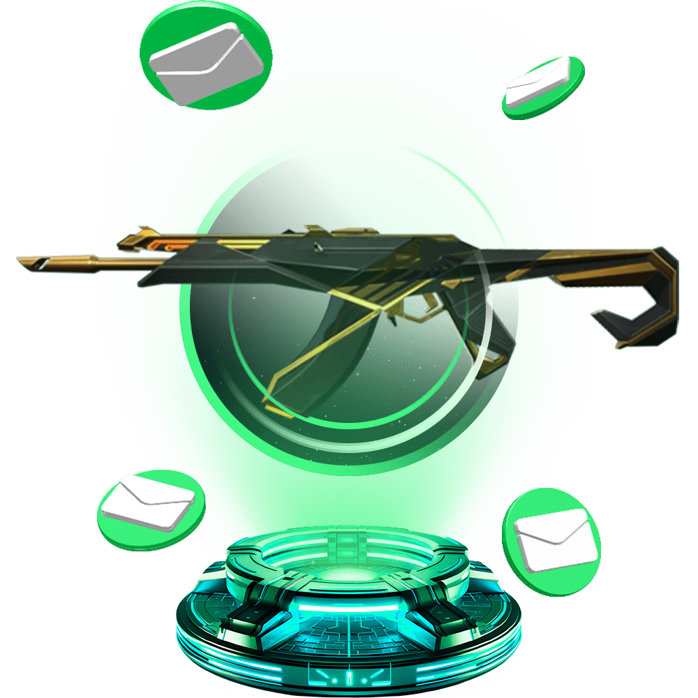 Champions 2023 Vandal Mail Access | NA ๐บ๐ธ
