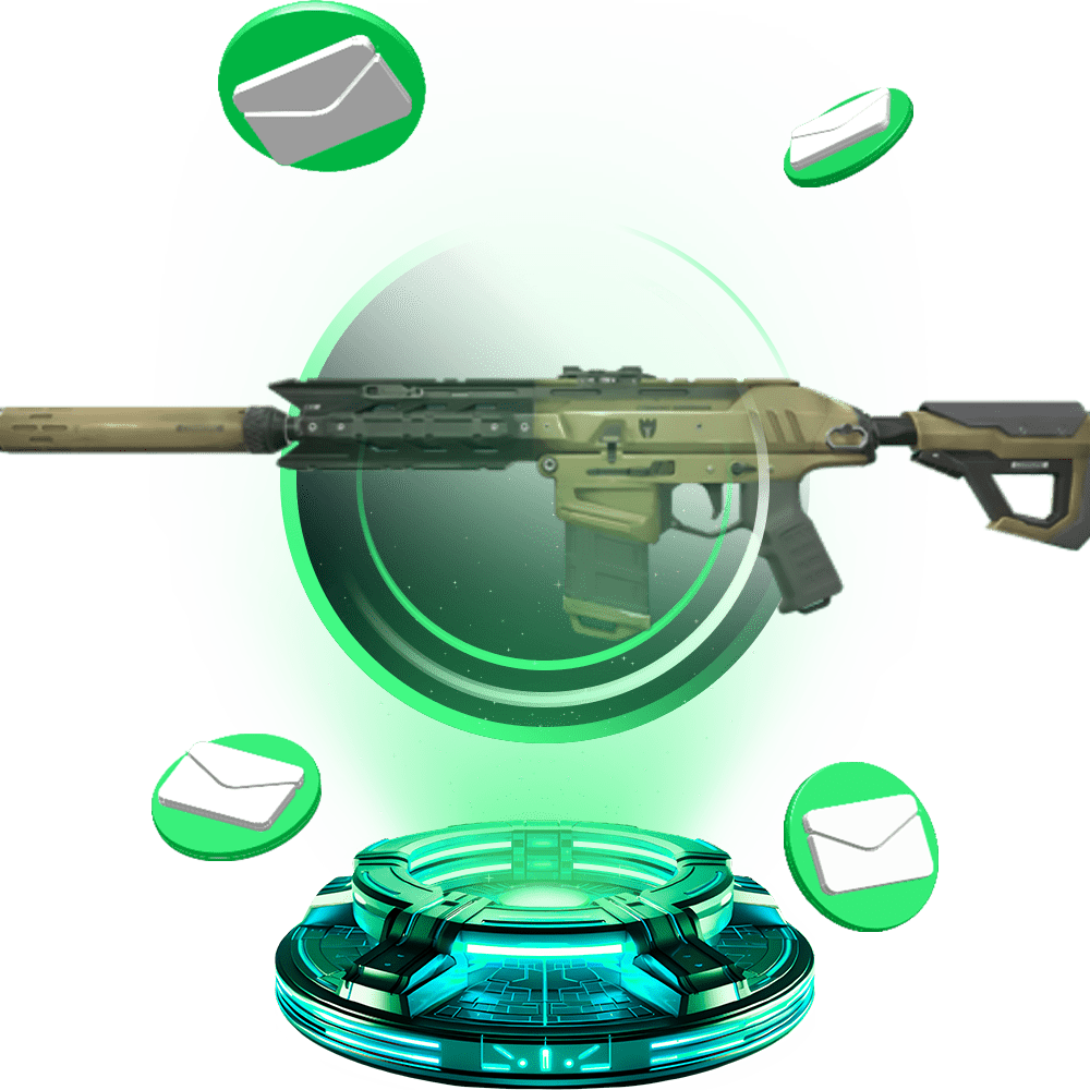 Recon Phantom Mail Access | AP ๐ฐ
