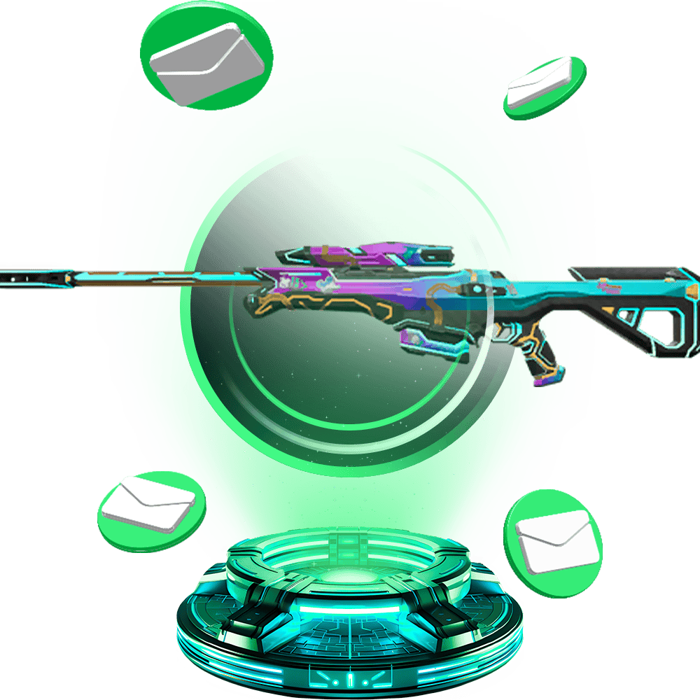 Glitchpop Operator Mail Access | EU ๐ช๐บ
