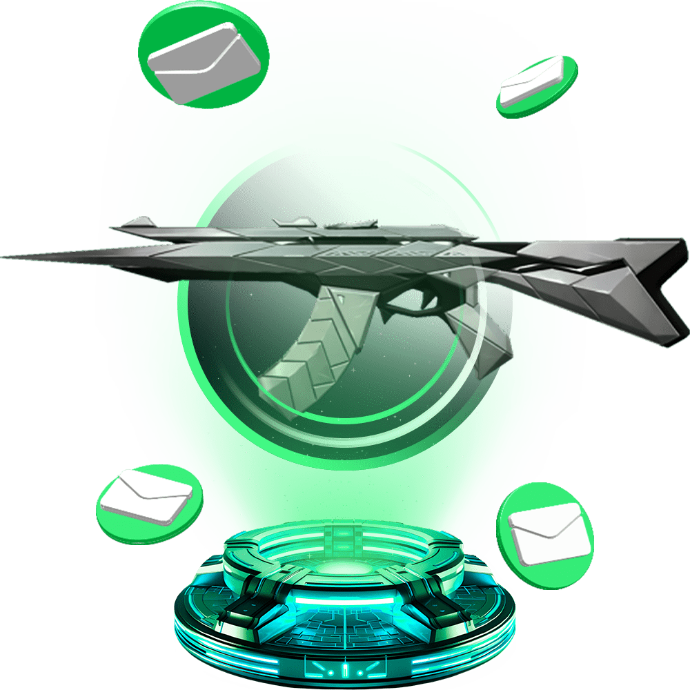 Araxys Vandal Mail Access | NA ๐บ๐ธ