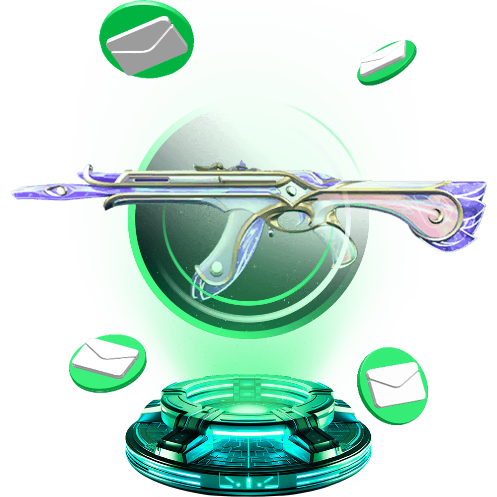 Evori Dreamwings Vandal Mail Access | EU ๐ช๐บ
