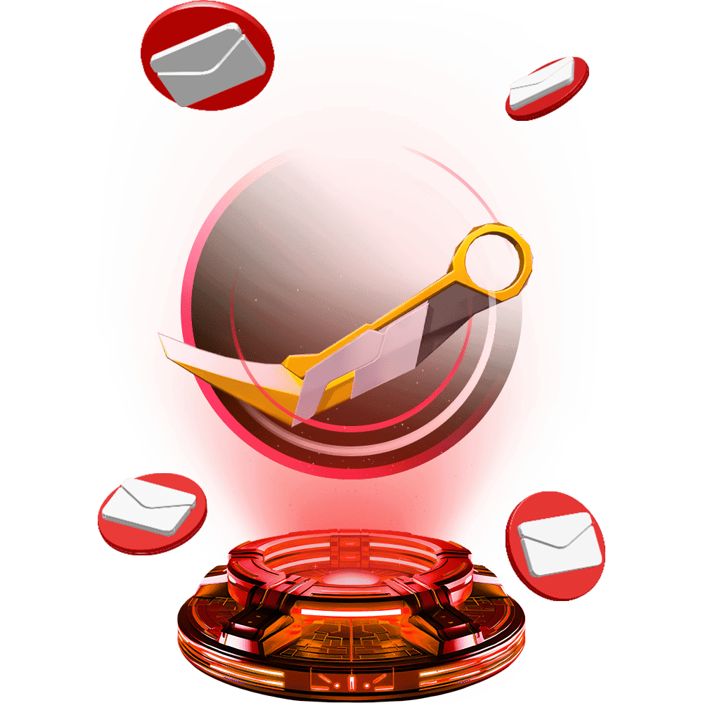 Prime//2.0 Karambit Mail Access | AP ๐ฐ